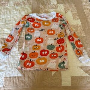 Little Sleepies Halloween Pajama Top